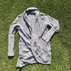 Barefoot Dreams Yahoo Style Cardigan Sweater